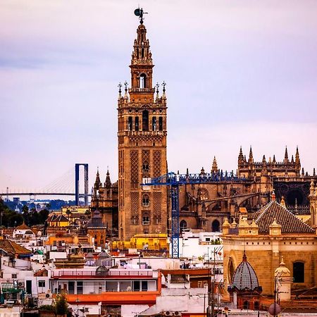 Sevilla Blossom Elegant And Bright 2 Rooms - 4Px Exterior foto