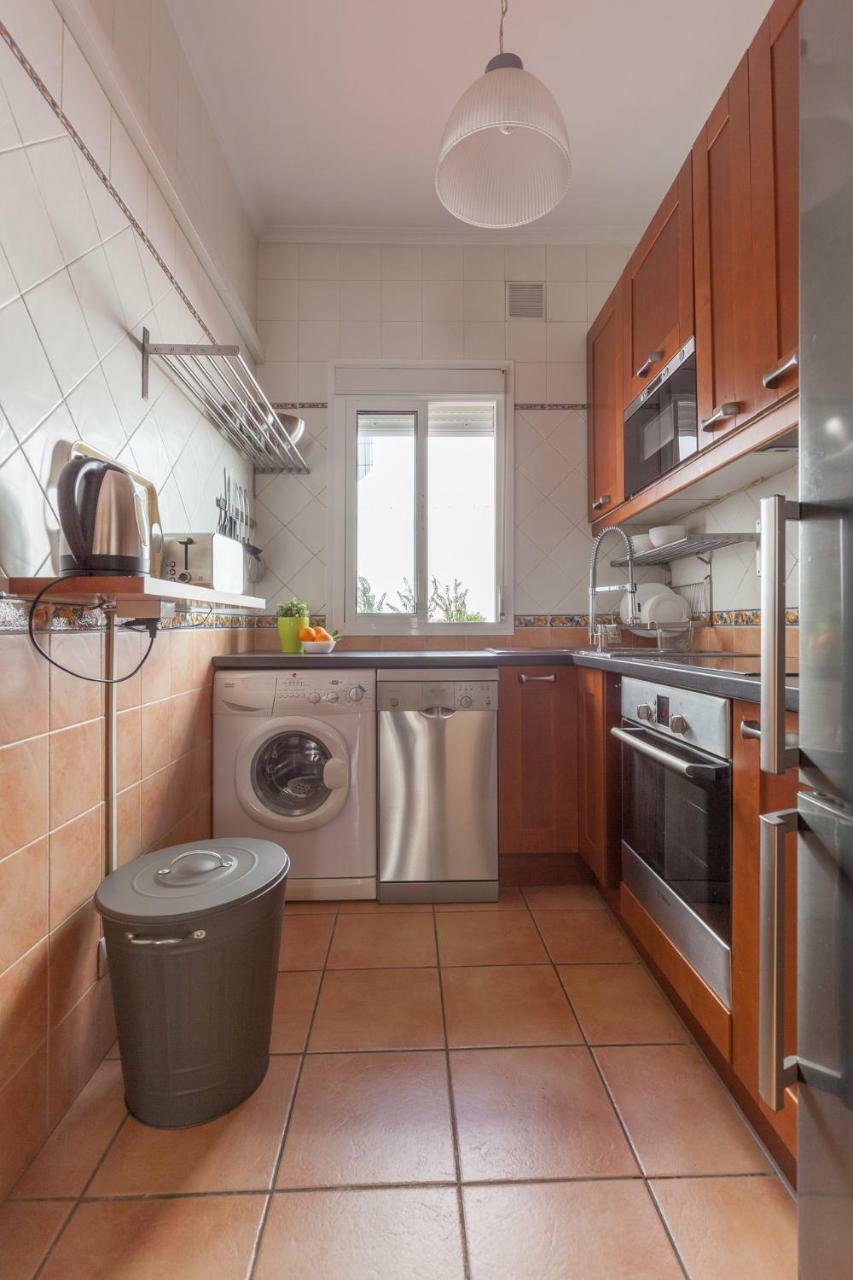 Sevilla Blossom Elegant And Bright 2 Rooms - 4Px Exterior foto