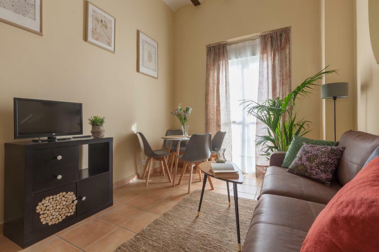 Sevilla Blossom Elegant And Bright 2 Rooms - 4Px Exterior foto