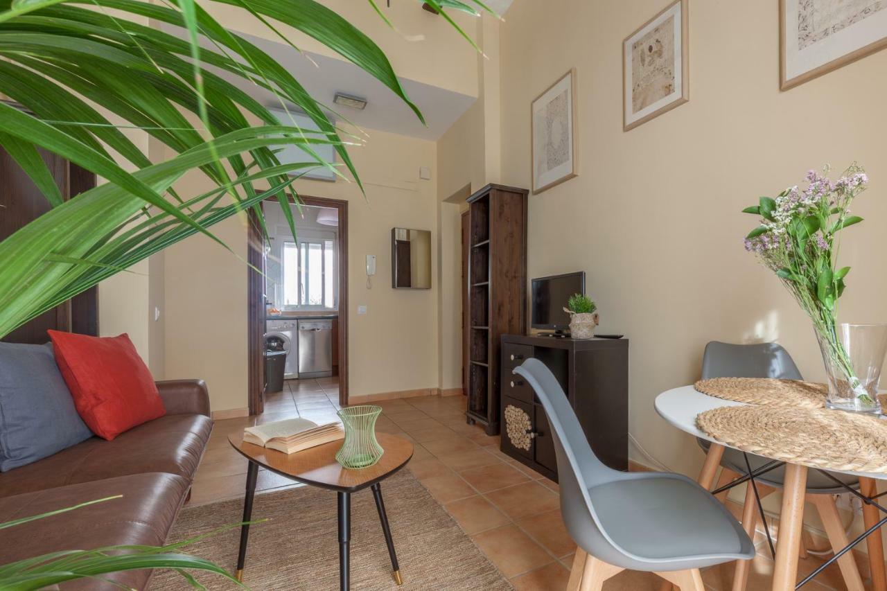 Sevilla Blossom Elegant And Bright 2 Rooms - 4Px Exterior foto