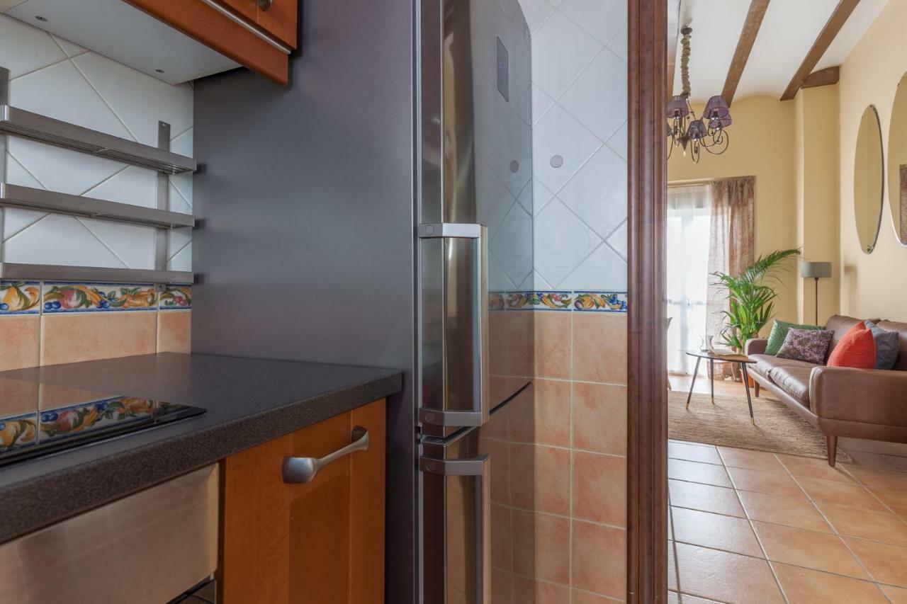 Sevilla Blossom Elegant And Bright 2 Rooms - 4Px Exterior foto