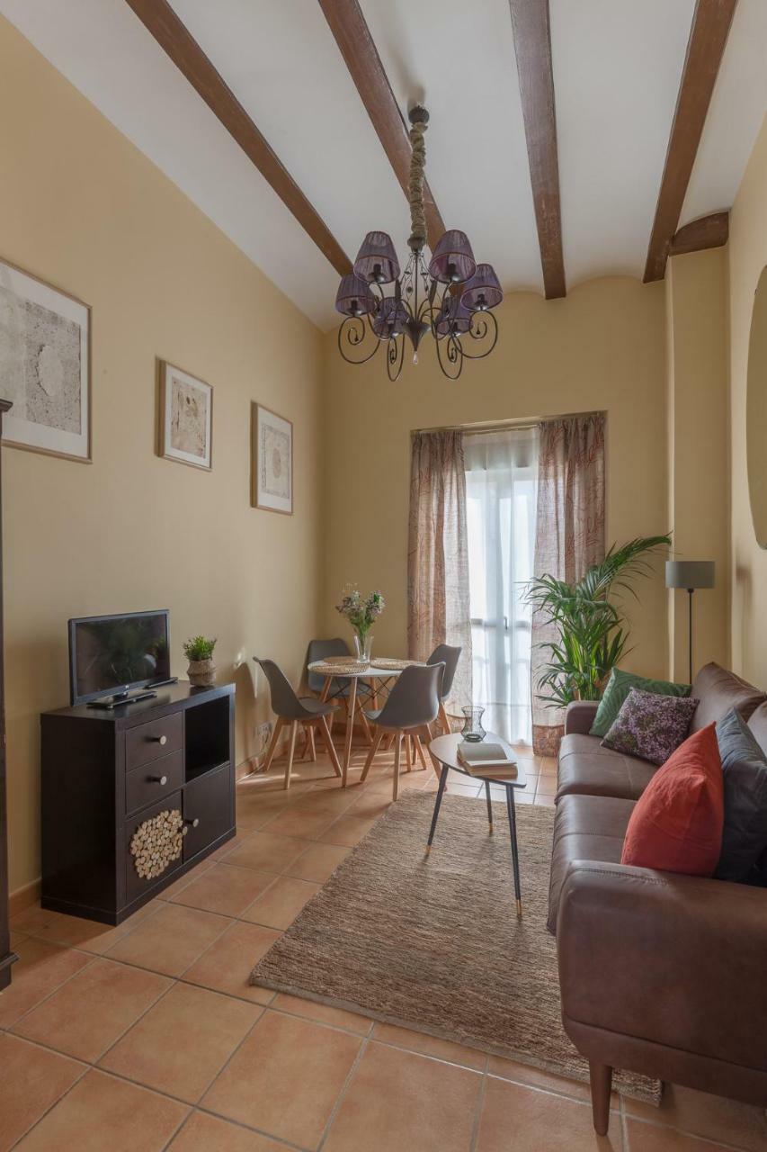 Sevilla Blossom Elegant And Bright 2 Rooms - 4Px Exterior foto