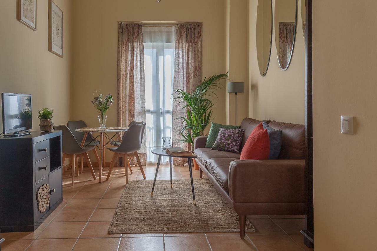 Sevilla Blossom Elegant And Bright 2 Rooms - 4Px Exterior foto