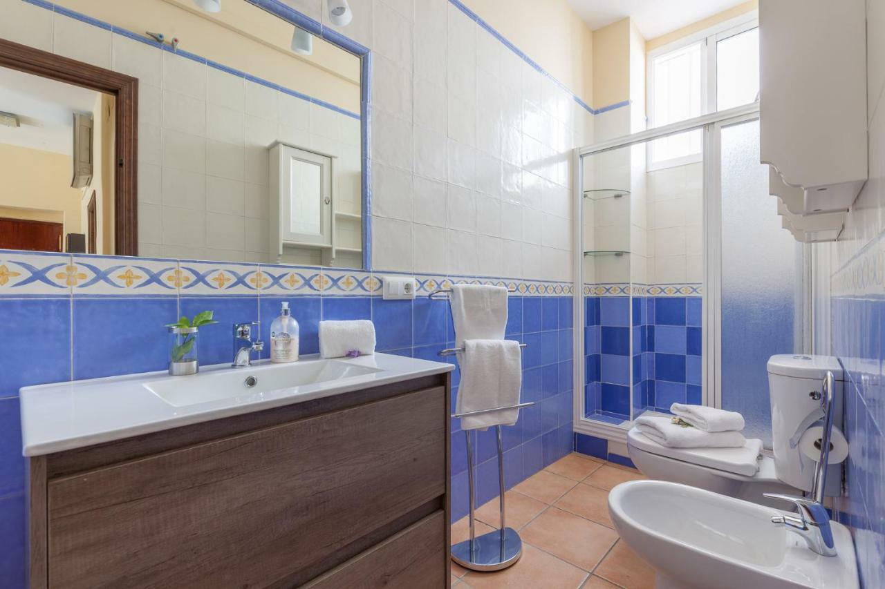 Sevilla Blossom Elegant And Bright 2 Rooms - 4Px Exterior foto