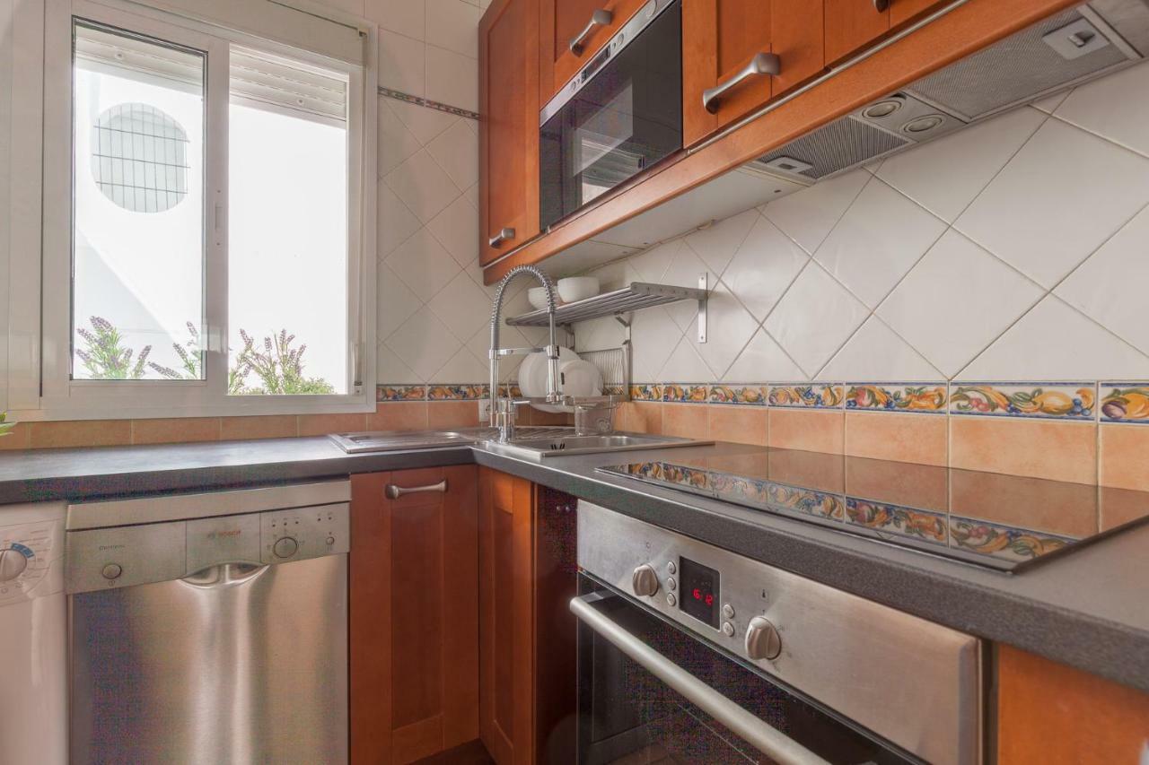 Sevilla Blossom Elegant And Bright 2 Rooms - 4Px Exterior foto