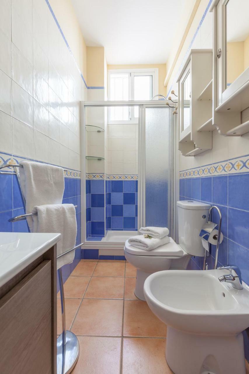 Sevilla Blossom Elegant And Bright 2 Rooms - 4Px Exterior foto