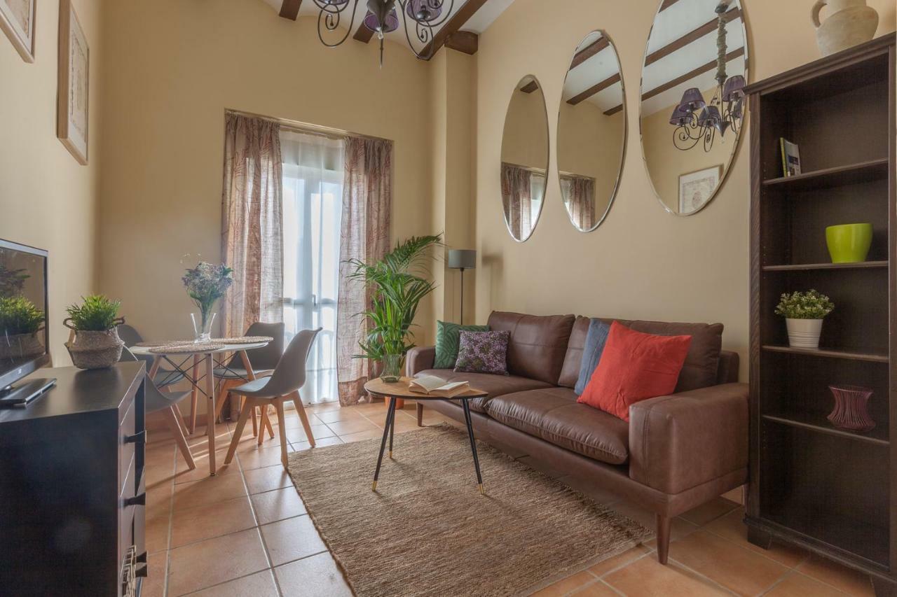 Sevilla Blossom Elegant And Bright 2 Rooms - 4Px Exterior foto
