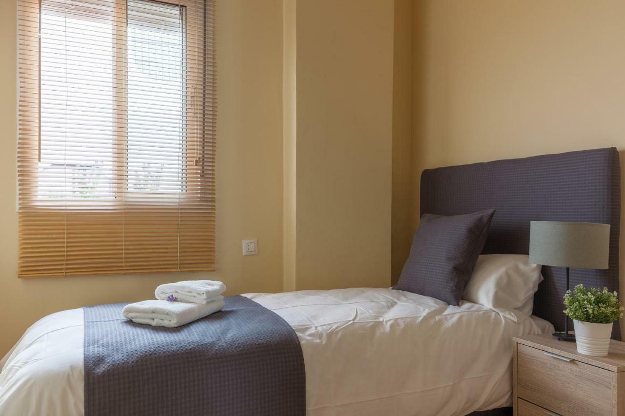 Sevilla Blossom Elegant And Bright 2 Rooms - 4Px Exterior foto