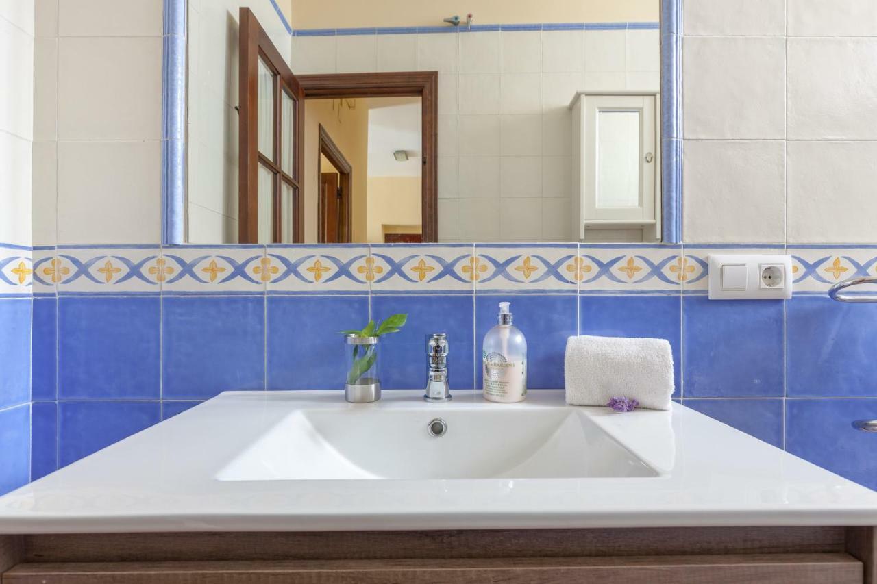 Sevilla Blossom Elegant And Bright 2 Rooms - 4Px Exterior foto
