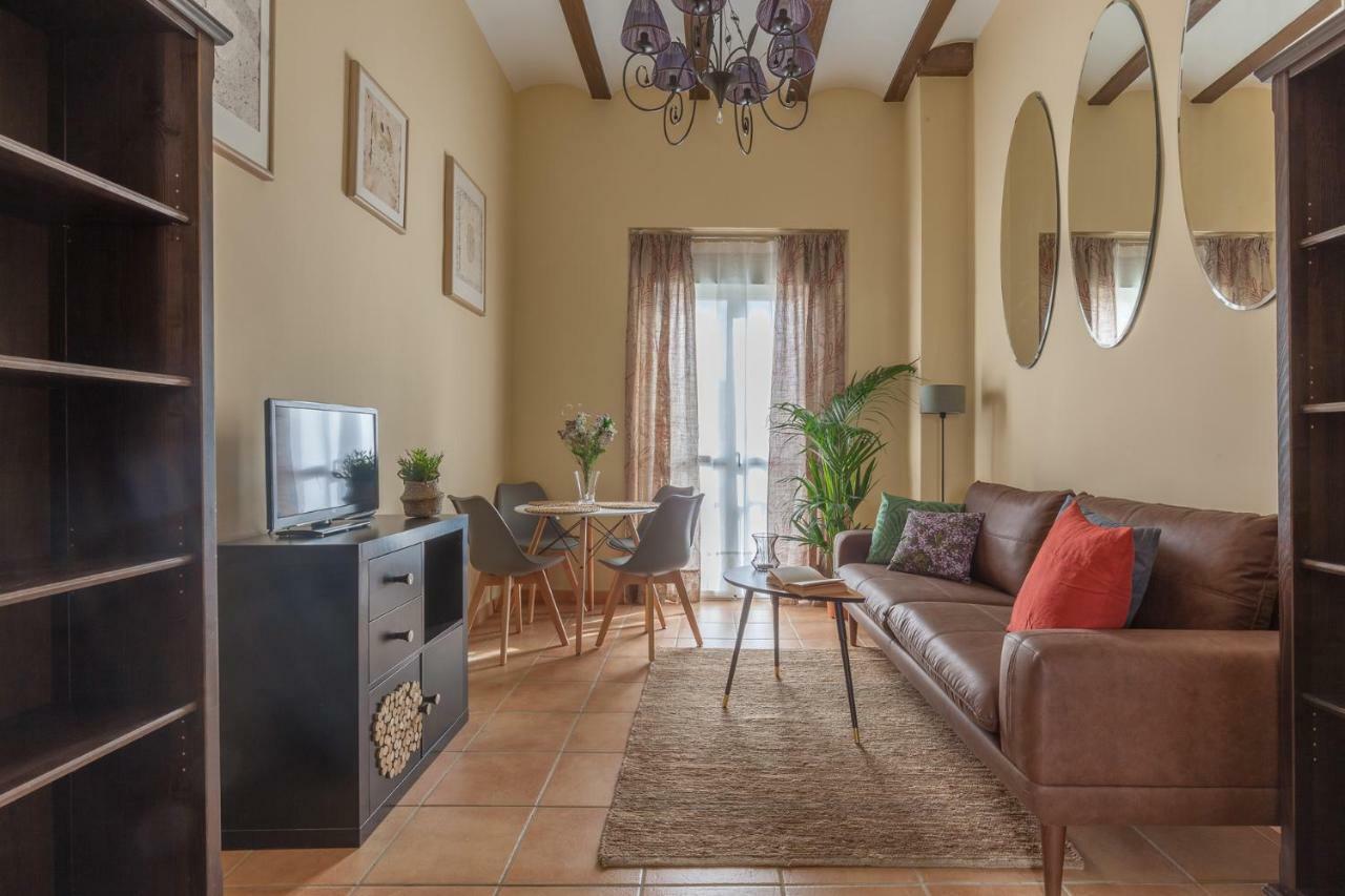 Sevilla Blossom Elegant And Bright 2 Rooms - 4Px Exterior foto