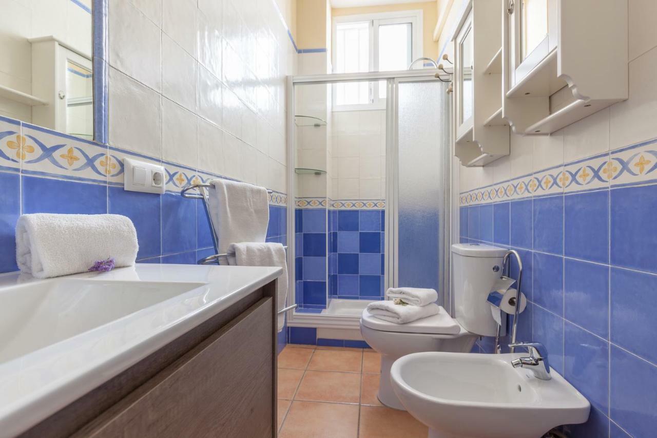 Sevilla Blossom Elegant And Bright 2 Rooms - 4Px Exterior foto