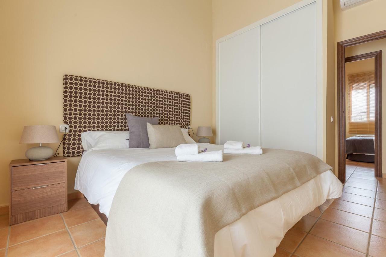 Sevilla Blossom Elegant And Bright 2 Rooms - 4Px Exterior foto