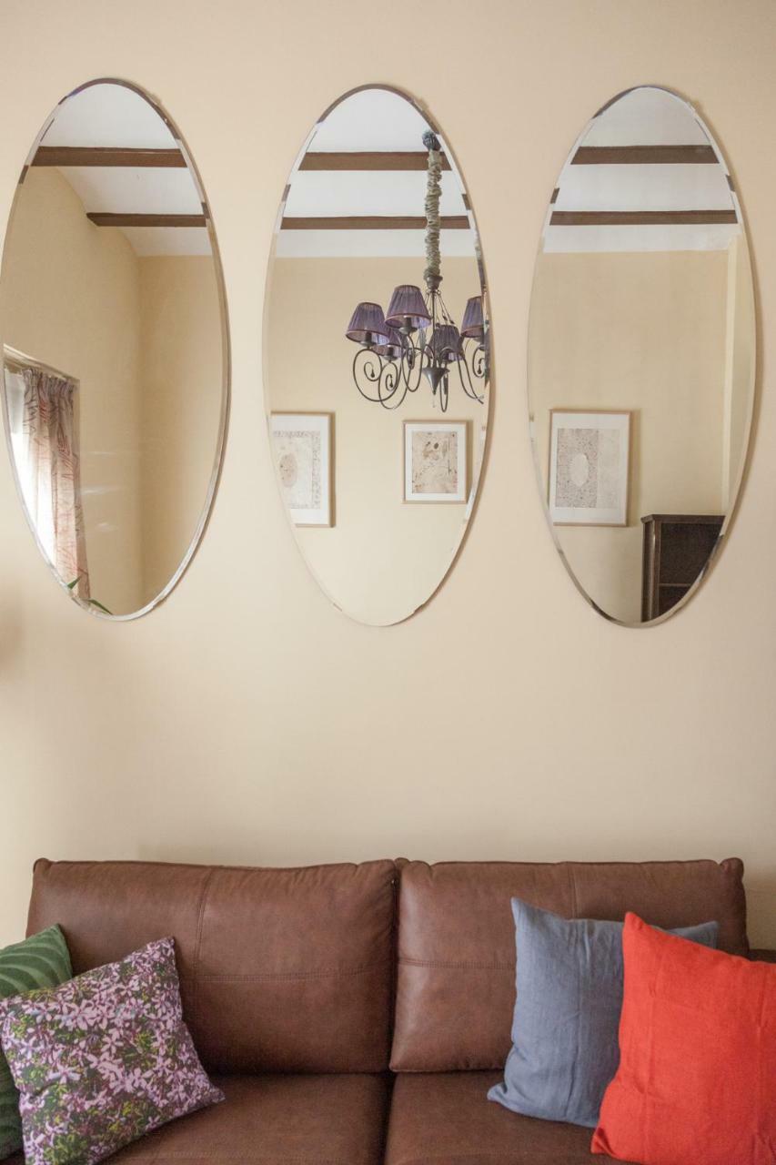 Sevilla Blossom Elegant And Bright 2 Rooms - 4Px Exterior foto