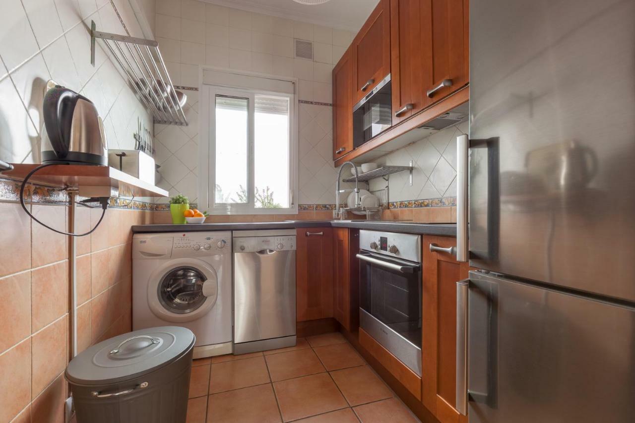 Sevilla Blossom Elegant And Bright 2 Rooms - 4Px Exterior foto