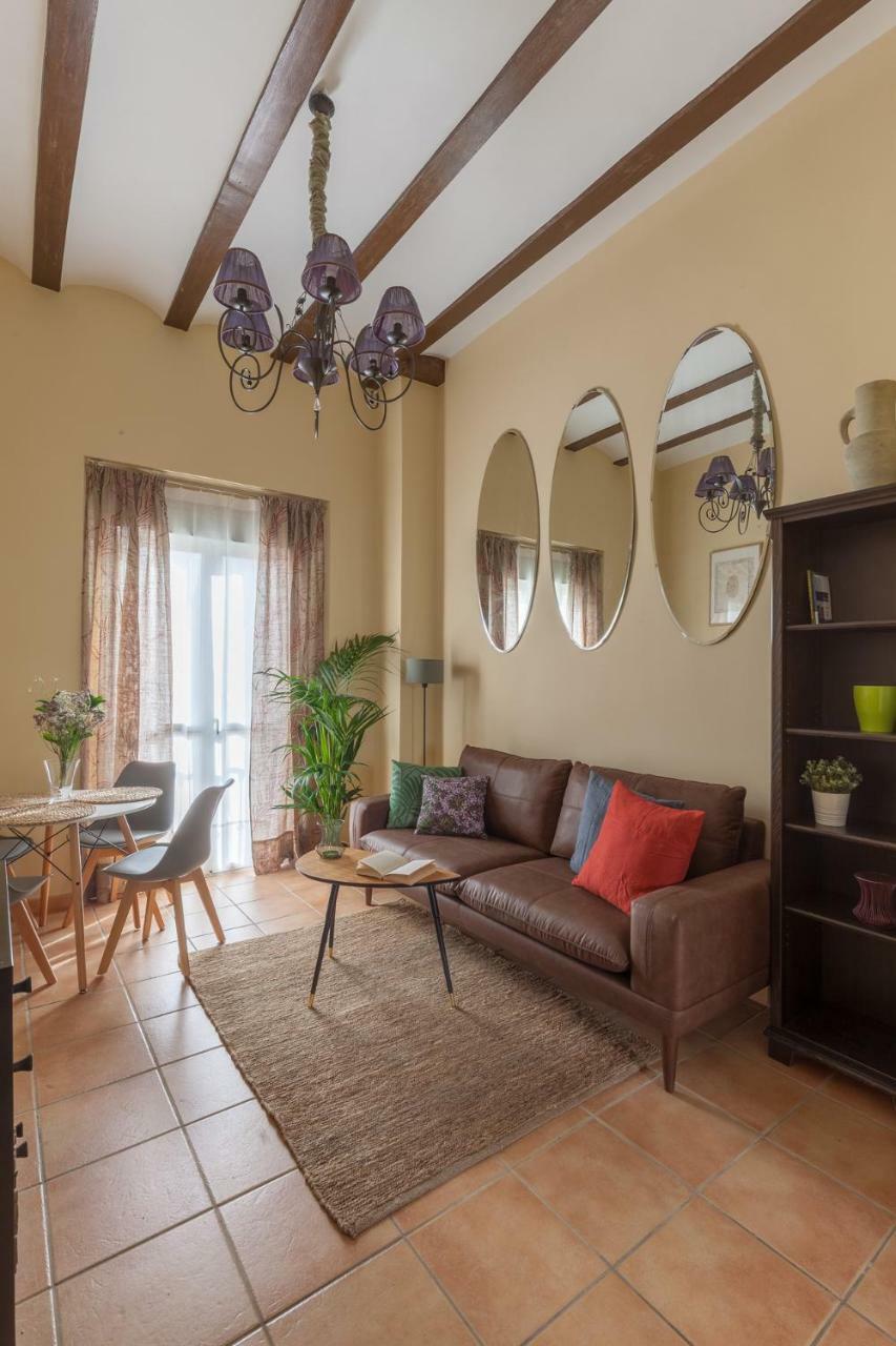Sevilla Blossom Elegant And Bright 2 Rooms - 4Px Exterior foto