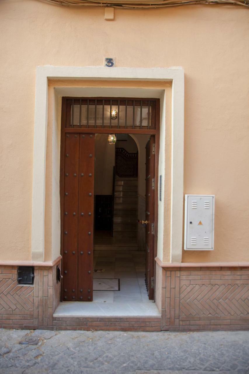 Sevilla Blossom Elegant And Bright 2 Rooms - 4Px Exterior foto
