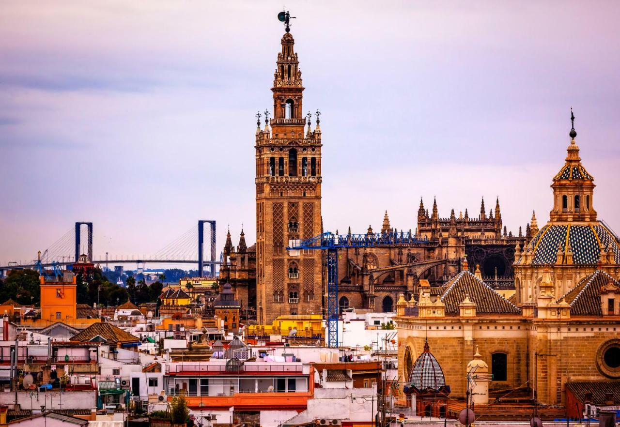 Sevilla Blossom Elegant And Bright 2 Rooms - 4Px Exterior foto